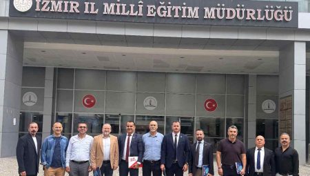Eğitim-İş İzmir’de Dördüncü Kez Yetkiyi Aldı