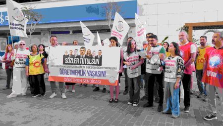 Özel Sektör Öğretmenlerinden MEB’e ’14 Haziran’ İkazı: Sözler Tutulmadı!