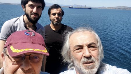 Türk Denizcilerin Yardım Çığlığı